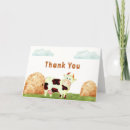 Recherche de vache drôle vœux cartes Pour enfants
