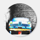 Recherche de voiture vintage magnets Photographie