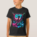 Recherche de numéro six tshirts Célébration