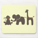 Recherche de dans la jungle tapis souris Zoo
