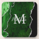Recherche de marbre vert dessous de verres Agiter