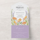 Recherche de nuptiale de douche de fleur invitations Aquarelle