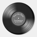 Recherche de music ronds magnets Disque vinyle