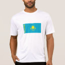 Recherche de drapeau du kazakhstan vêtements Patriotique