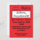 Recherche de colline invitations Amusant