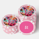 Recherche de tropical jetons poker Palmiers