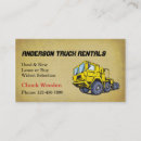 Recherche de location de camion cartes visite Construction