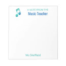 Recherche de notes de musique blocsnotes Pour tous