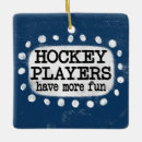 Recherche de hockey ornements Sport de hockey
