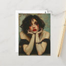 Recherche de déprimé cartes postales Femme