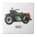 Recherche de moto maison deco Militaire