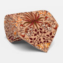 Recherche de fleur beige cravates Motif floral