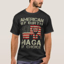 Recherche de birther tshirts Président
