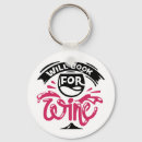 Recherche de cave porteclés Dégustation de vin