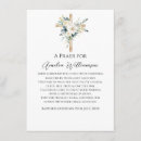 Recherche de chrétien 11x16 invitations Bébé