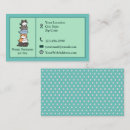 Recherche de minou mini cartes visite Pension pour chats