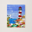 Recherche de algues puzzles Maritime