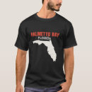 Recherche de palmetto tshirts Baie
