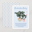 Recherche de amoureux des livres invitations Bébé en fleurs