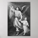 Recherche de ange noir et blanc art Vintage
