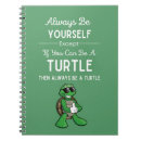 Recherche de tortue mignonne carnets Amusant