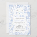 Recherche de toile de garçon invitations Animaux safari