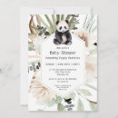 Recherche de baby panda invitations Pour tous