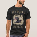 Recherche de pitbull américain Apbt
