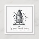 Recherche de apiarist cartes visite Ruche