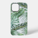 Recherche de feuille de monstera iphone coques Feuillage