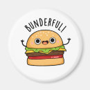 Recherche de burger magnete Mignon