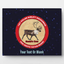 Recherche de renne plaques Humour