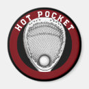 Recherche de lacrosse magnets Sports