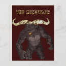 Recherche de mythologie cartes postales Labyrinthe