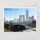 Recherche de melbourne cartes postales Skyline