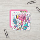 Recherche de le kawaii cartes visite Client(e)