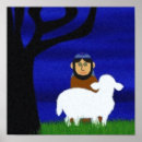 Recherche de le bon berger posters Mouton