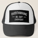 Recherche de réflexion casquettes Pensée