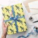 Recherche de perroquet papier cadeau Macaw