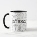 Recherche de art de la science tasses Professeur