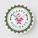 Recherche de caricature horloges Heureux