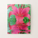 Recherche de fleur de la vie puzzles Nature