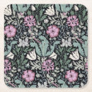 Recherche de morris william dessous de verres Botanique