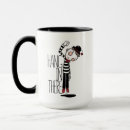Recherche de mime tasses Clown
