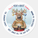 Recherche de nez drôle autocollants Vacances