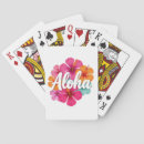 Recherche de hawaï jeux de cartes Aloha