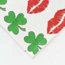 Recherche de shamrock couvertures plaids Irish