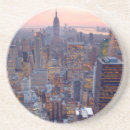 Recherche de manhattan dessous de verres Architecture