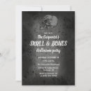 Recherche de avec le crâne halloween invitations Pour eux