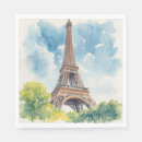 Recherche de franc serviettes Aquarelle